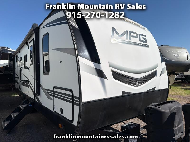 2021 Cruiser RV MPG 2500BH