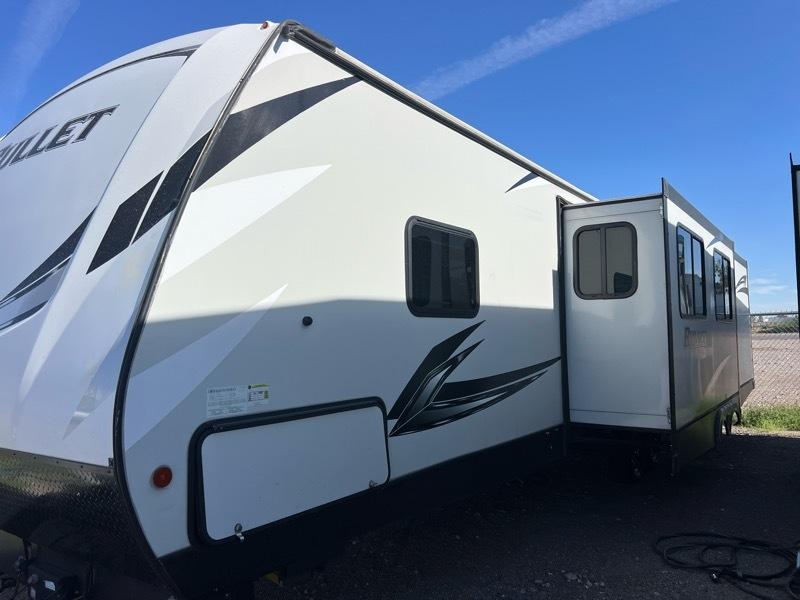 Keystone Bullet  2021