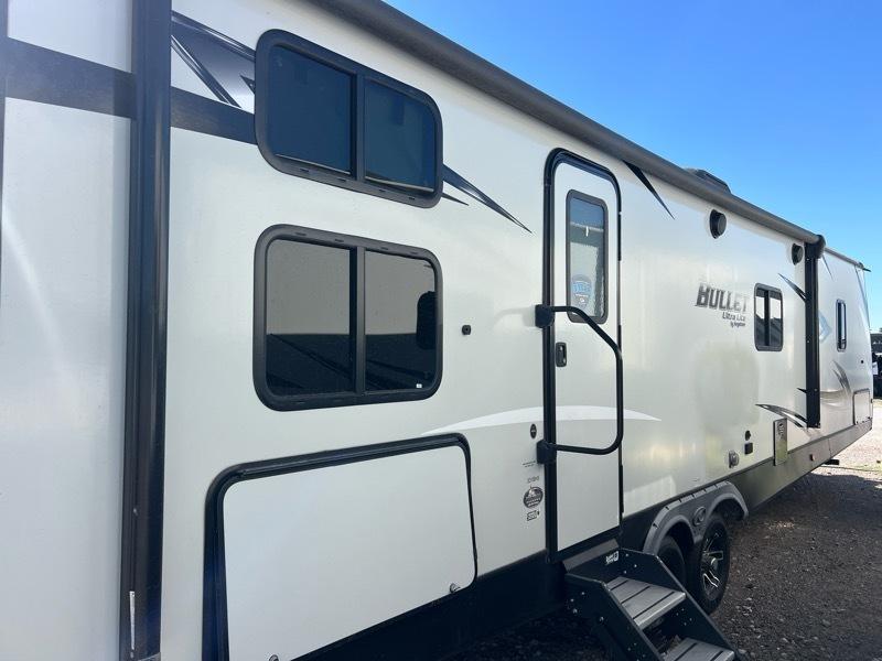 Keystone Bullet  2021