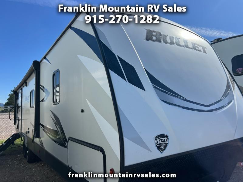 2021 Keystone Bullet 331BHS
