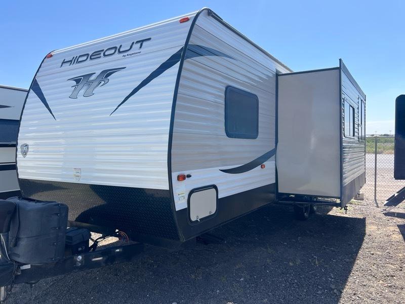 Keystone Hideout  2018
