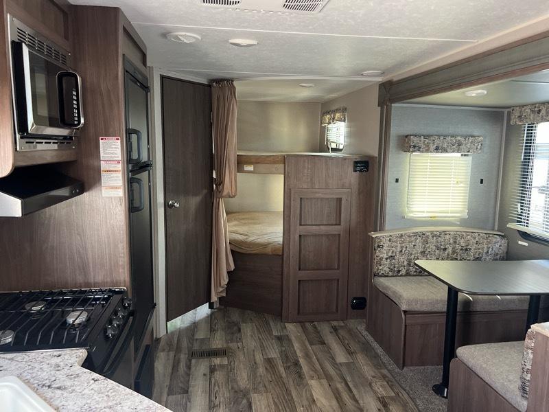 Keystone Hideout  2018