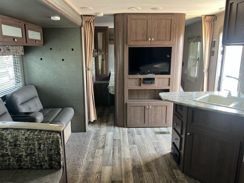Keystone Hideout  2018
