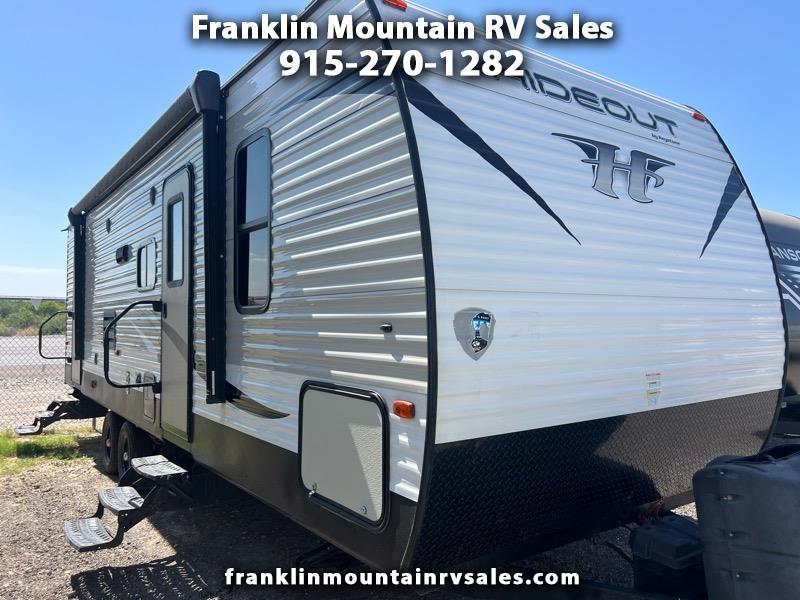 2018 Keystone Hideout 272LHS