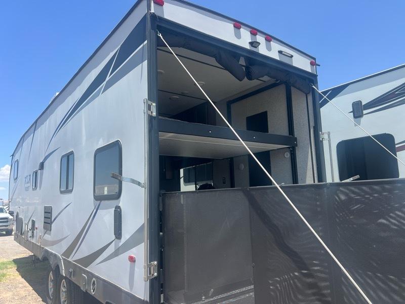 Forest River XLR Toy Hauler  2019