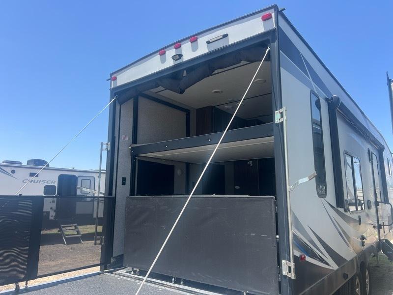 Forest River XLR Toy Hauler  2019