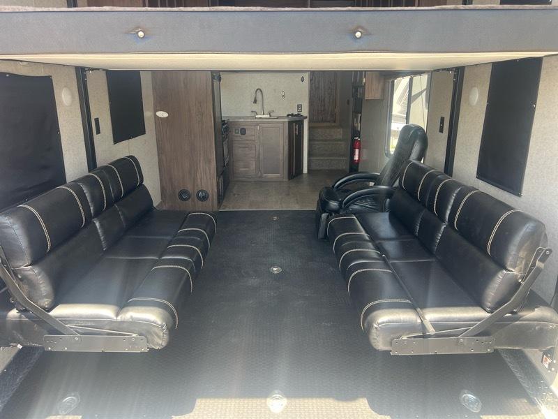 Forest River XLR Toy Hauler  2019