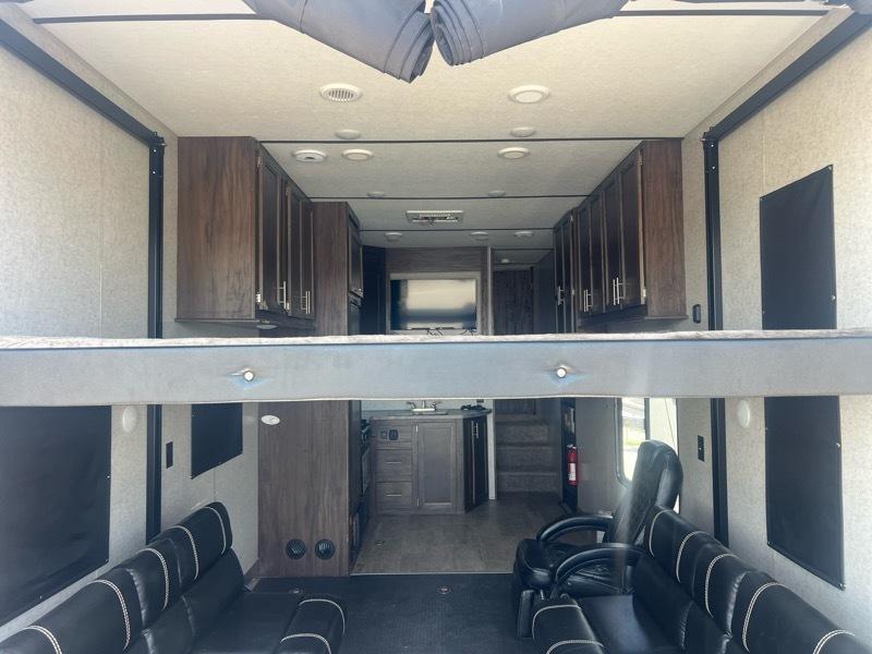Forest River XLR Toy Hauler  2019