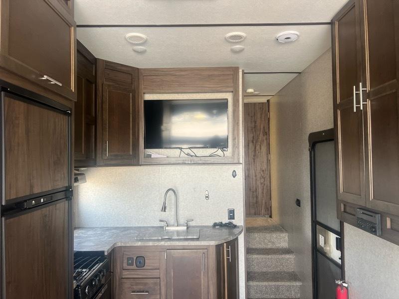 Forest River XLR Toy Hauler  2019