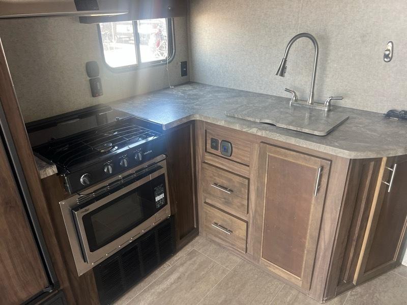 Forest River XLR Toy Hauler  2019