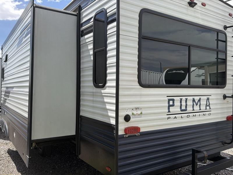 Palomino Puma  2024