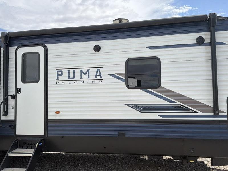 Palomino Puma  2024