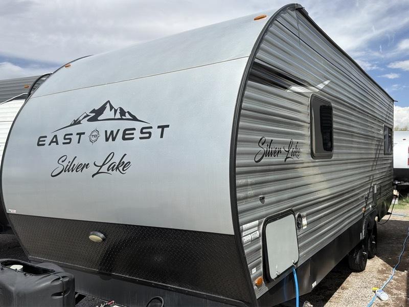 Forest River East to West  2023
