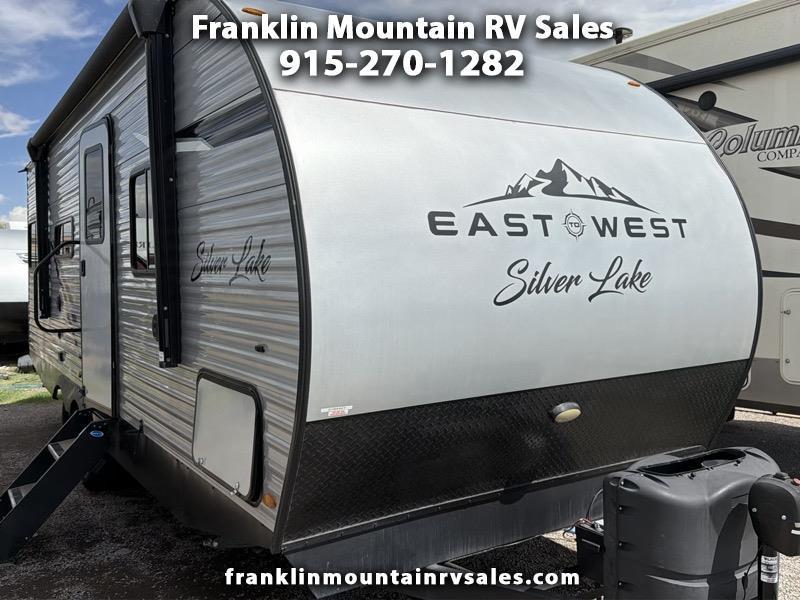 2023 Forest River East to West 20KRD