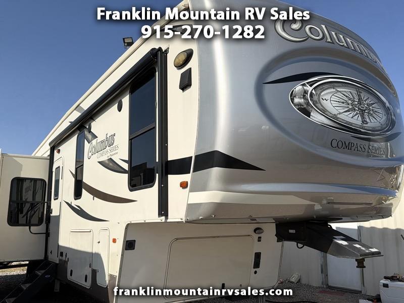 2020 Palomino Columbus 374BHC