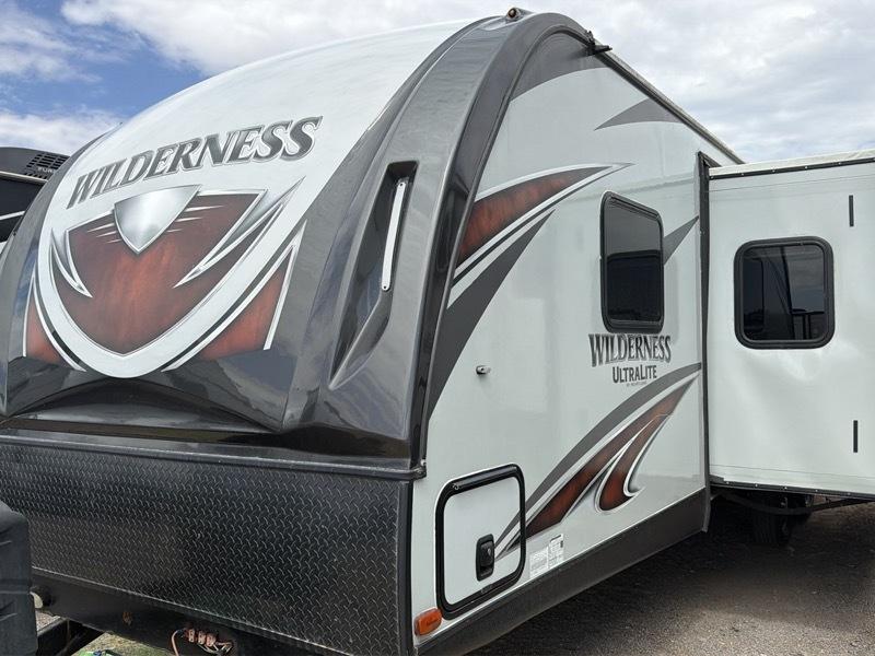 Heartland Wilderness  2019