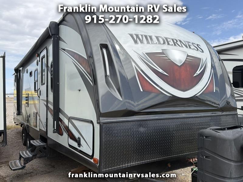 2019 Heartland Wilderness 3185QB