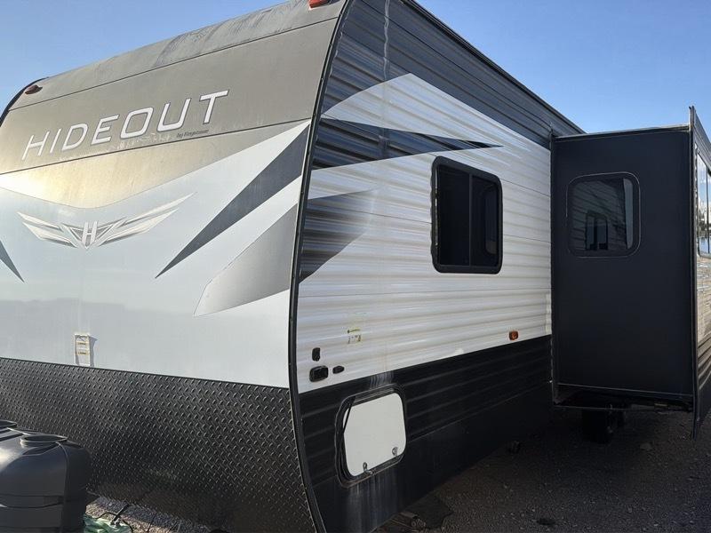 Keystone Hideout  2020