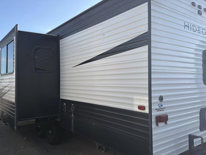 Keystone Hideout  2020