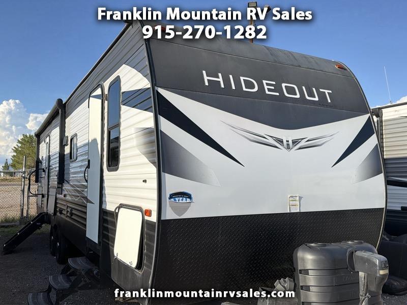 2020 Keystone Hideout 29DFS