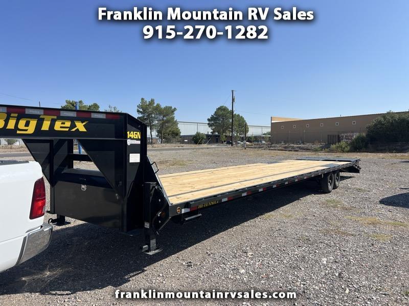 2027 Big Tex 14gn 40D5A