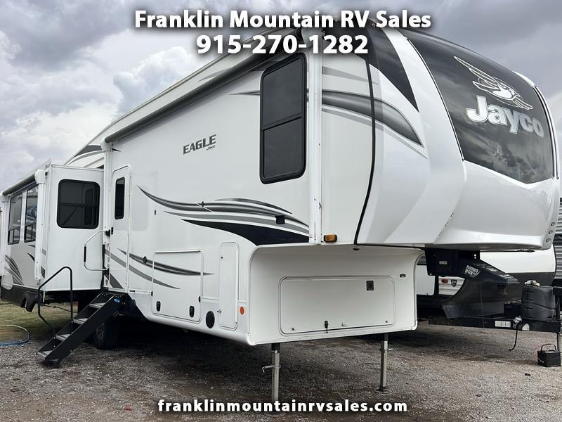 2022 Jayco Eagle 321RSTS