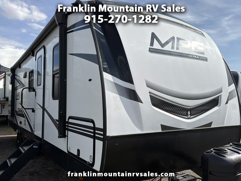 2023 Cruiser RV MPG 2800QB