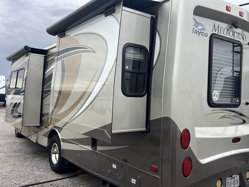 Jayco Melbourne  2012
