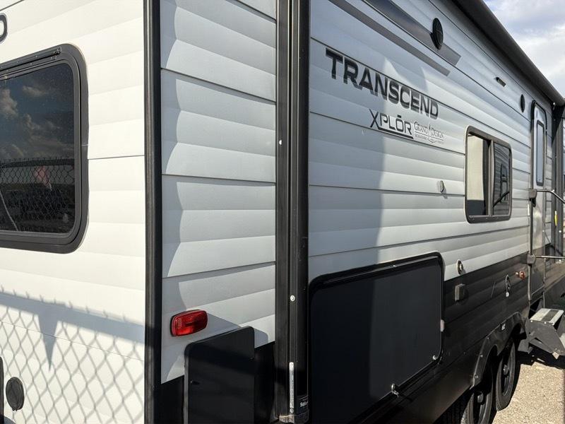 Grand Design Transcend  2021
