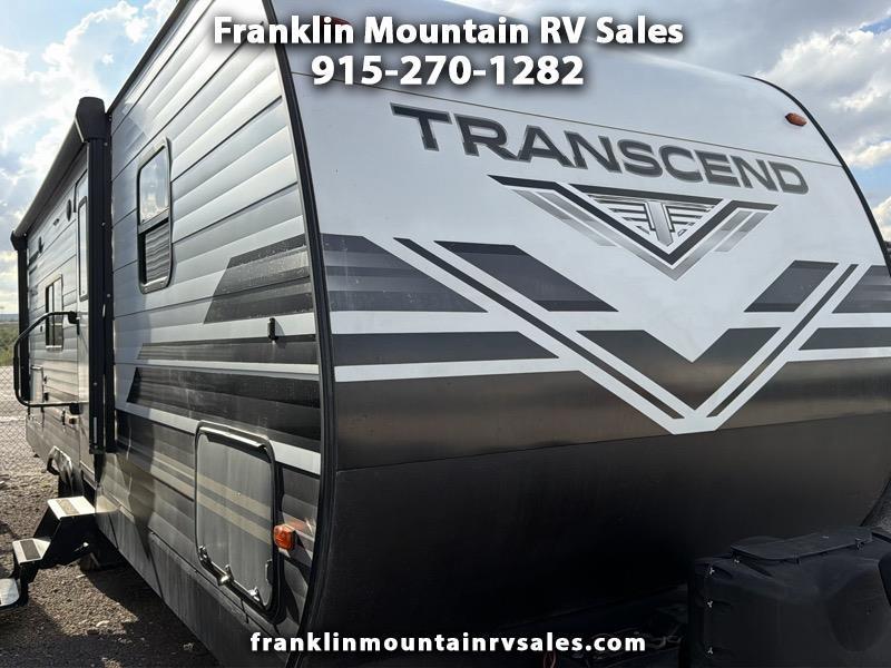 2021 Grand Design Transcend 261BH