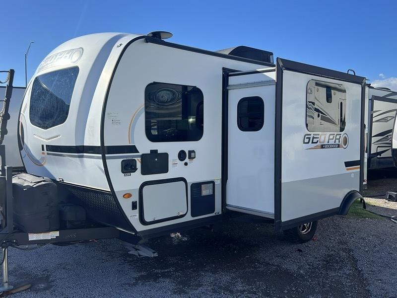 Rockwood Geo Pro  2023