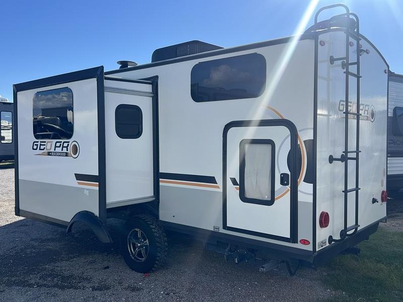 Rockwood Geo Pro  2023