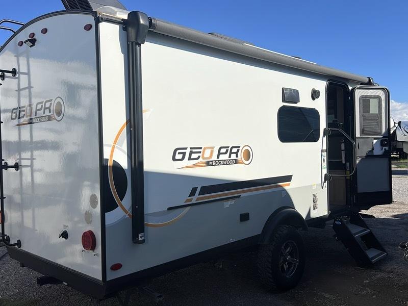 Rockwood Geo Pro  2023