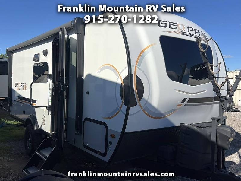 Rockwood Geo Pro  2023