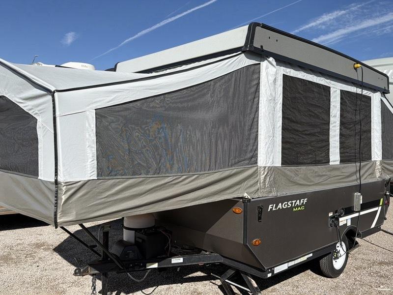 Flagstaff Pop Up Camper  2022