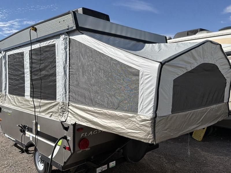Flagstaff Pop Up Camper  2022