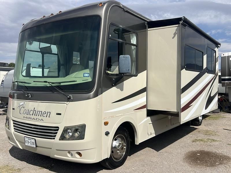 Coachmen Mirada  2014