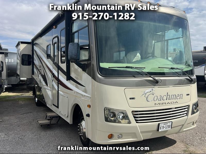Coachmen Mirada  2014