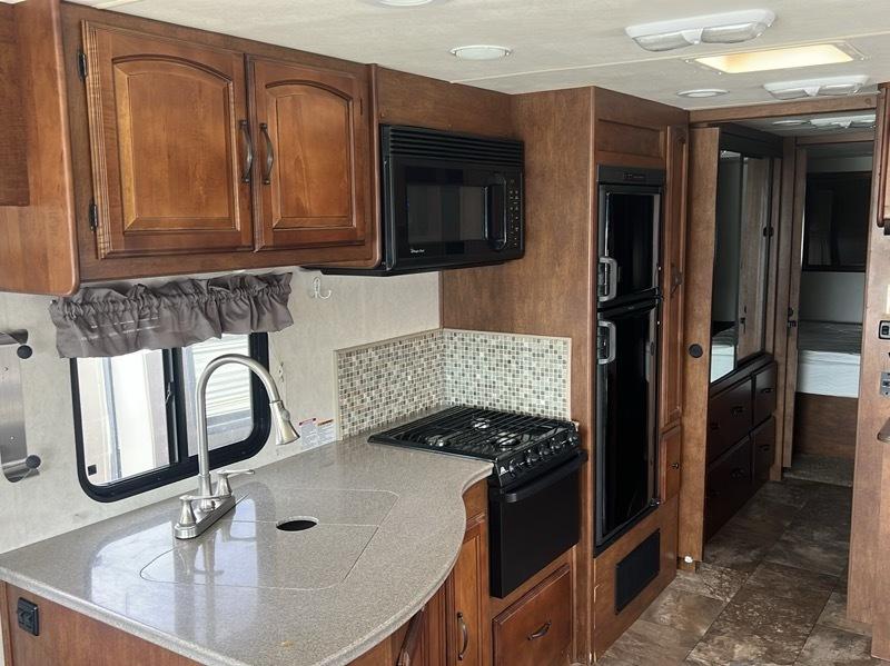 Coachmen Mirada  2014