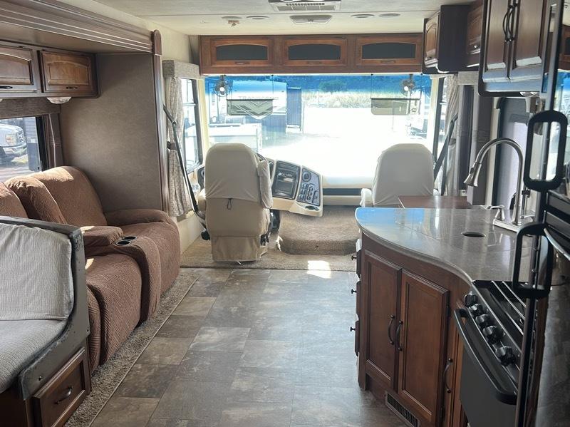 Coachmen Mirada  2014