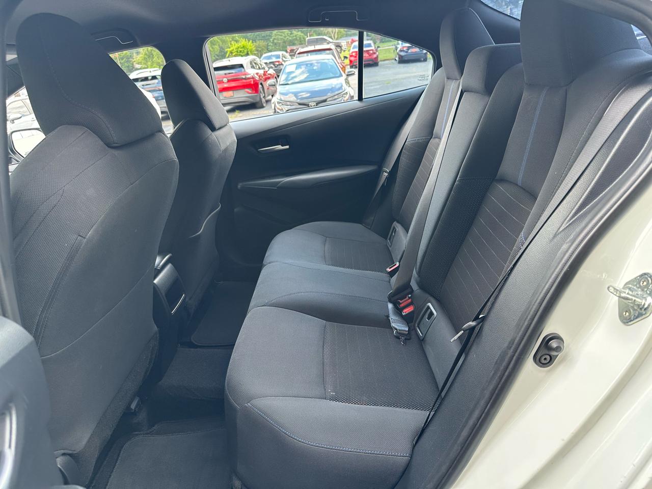 Toyota Corolla SE CVT (Natl) 2020