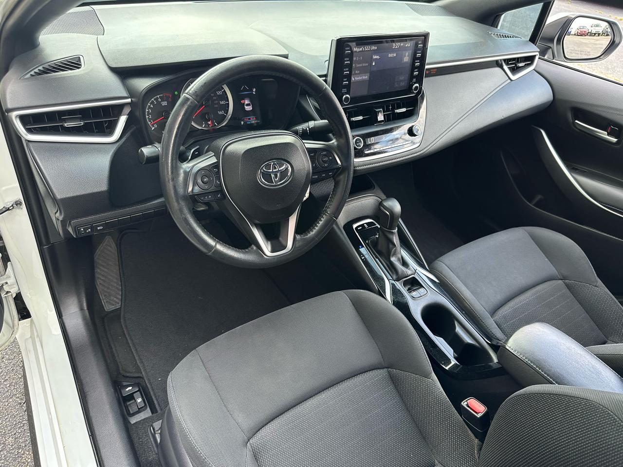 Toyota Corolla SE CVT (Natl) 2020