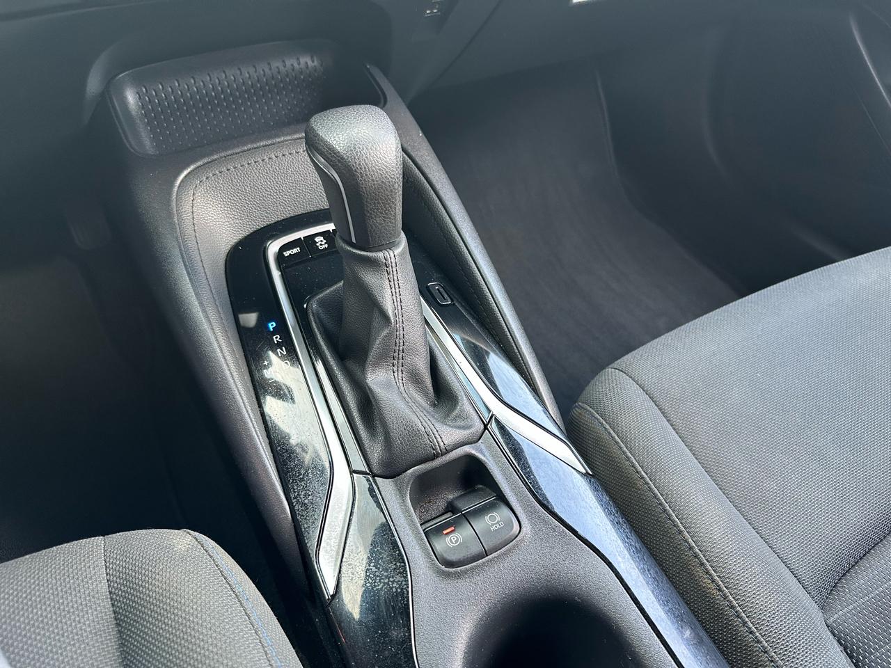 Toyota Corolla SE CVT (Natl) 2020