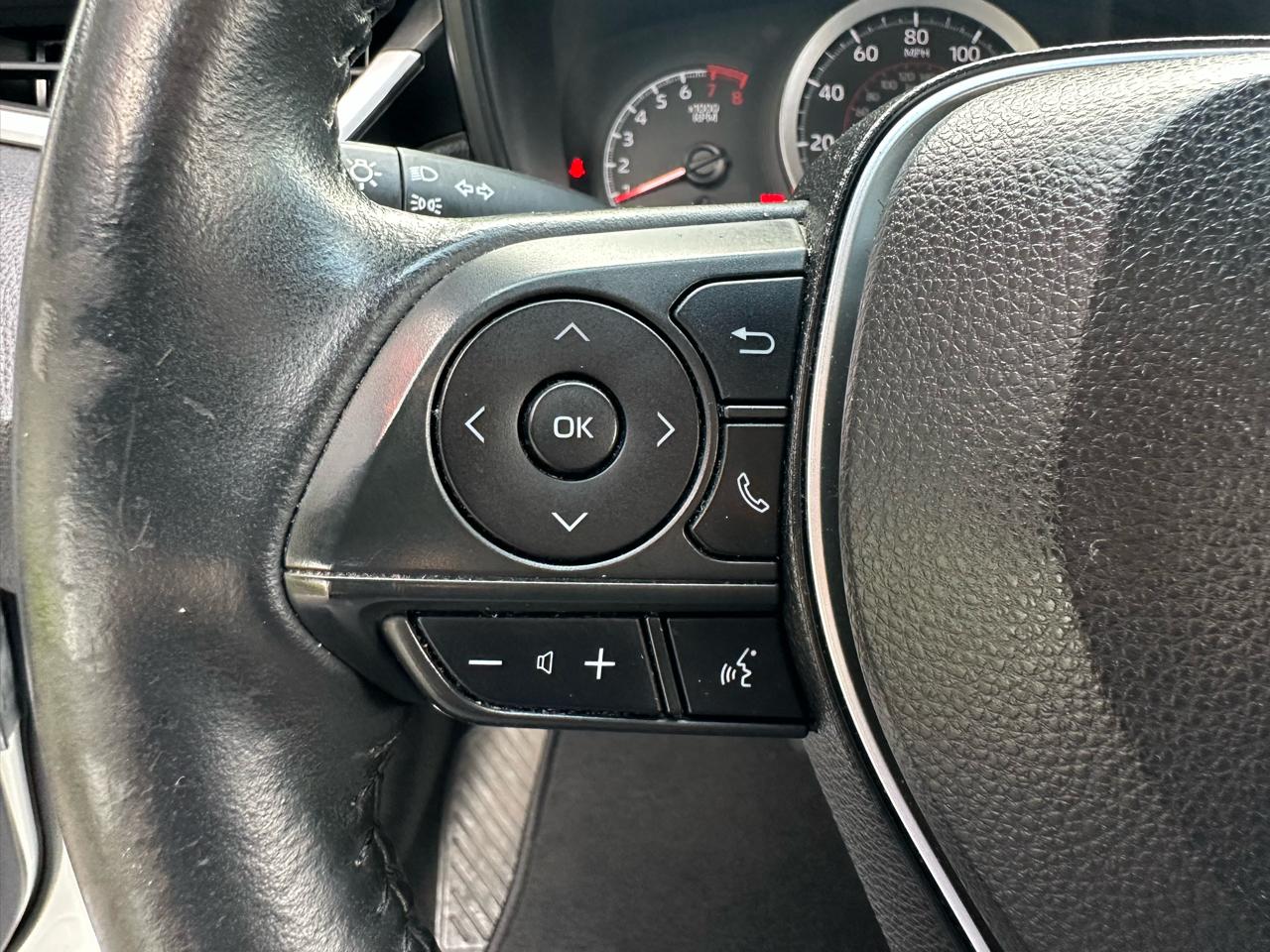 Toyota Corolla SE CVT (Natl) 2020
