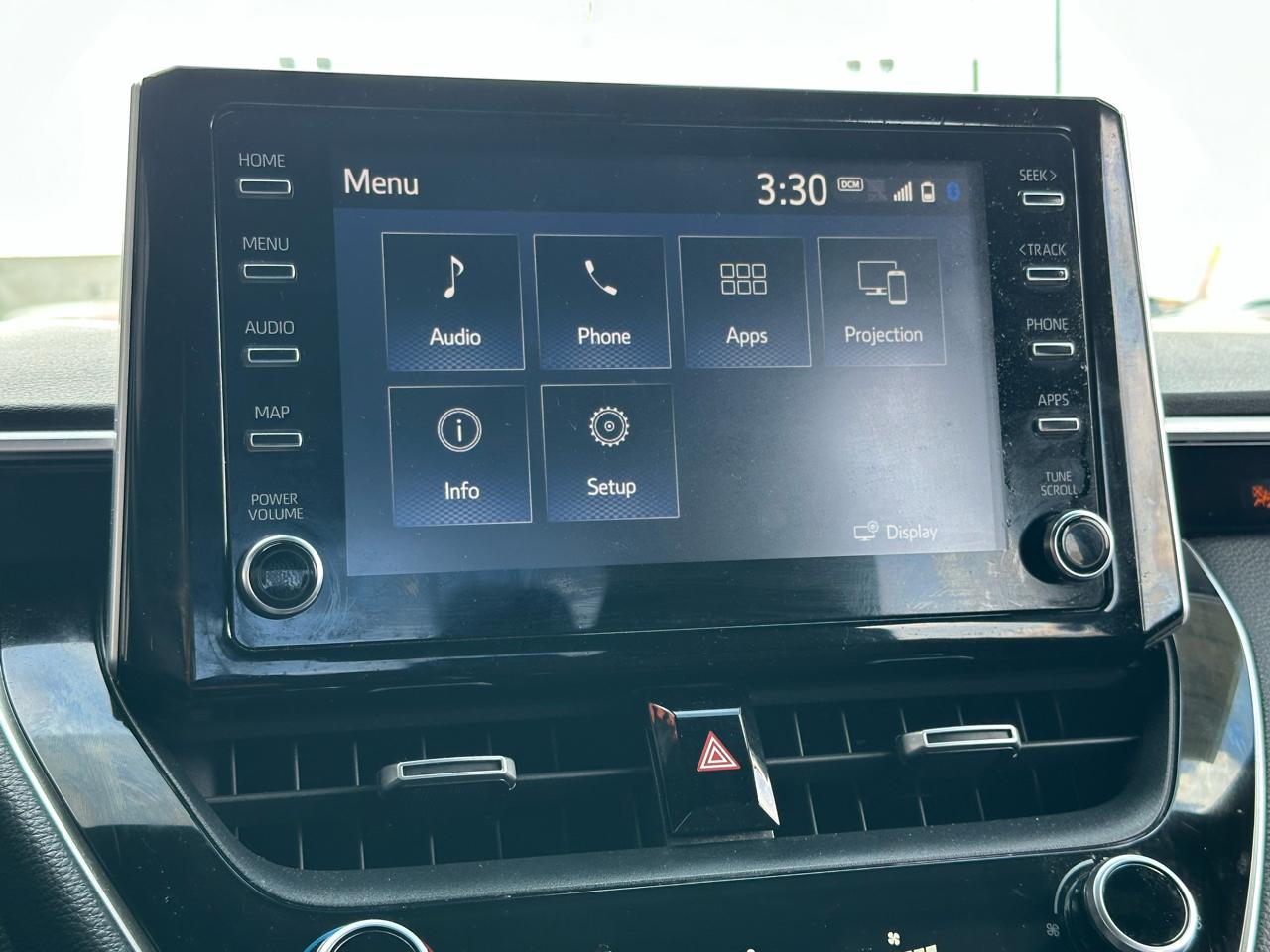 Toyota Corolla SE CVT (Natl) 2020