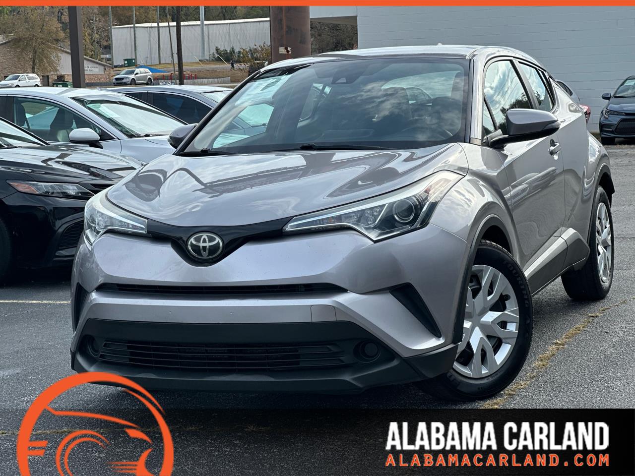 2018 Toyota C-HR LE 4D SUV