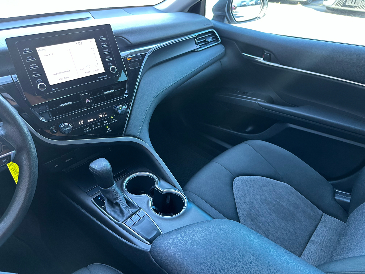 Toyota Camry LE Auto (Natl) 2022 Toyota Camry LE Auto (Natl) 2022