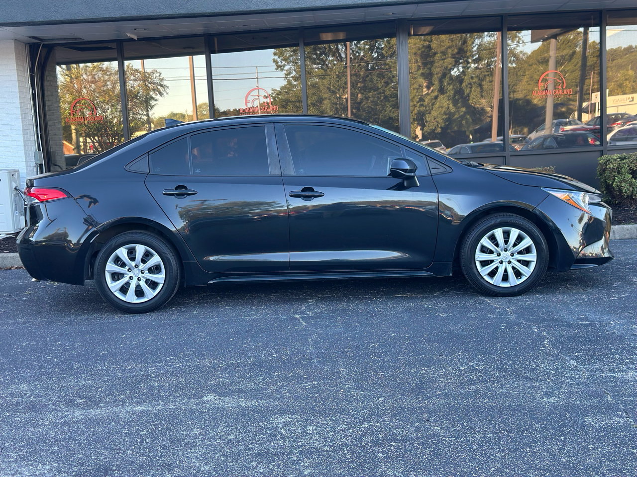 Toyota Corolla LE CVT (Natl) 2021 Toyota Corolla LE CVT (Natl) 2021