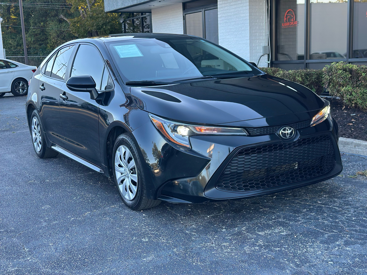 Toyota Corolla LE CVT (Natl) 2021 Toyota Corolla LE CVT (Natl) 2021