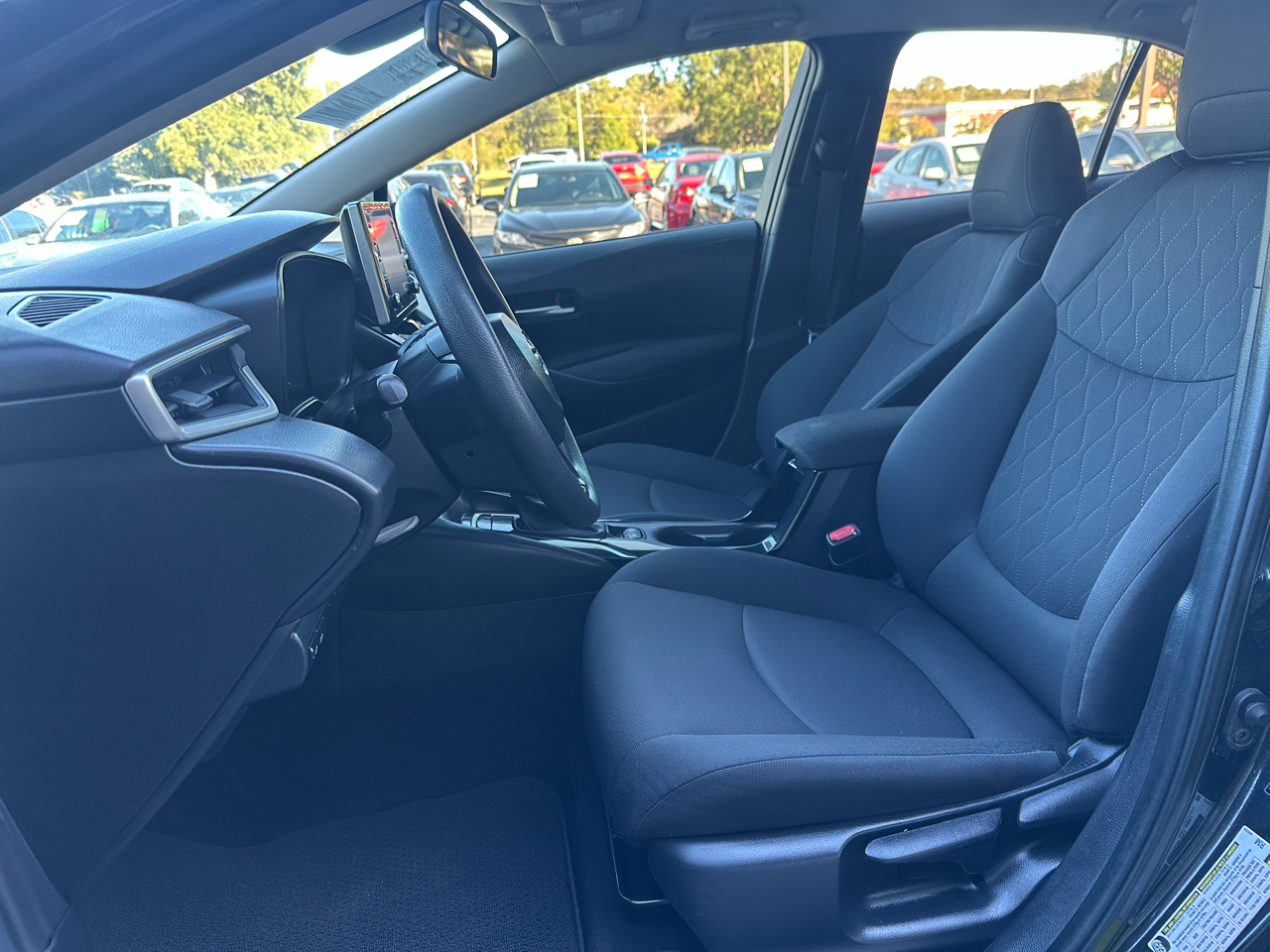 Toyota Corolla LE CVT (Natl) 2021 Toyota Corolla LE CVT (Natl) 2021